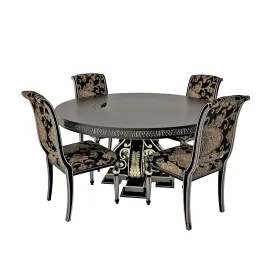 Table chair TECNI NOVA